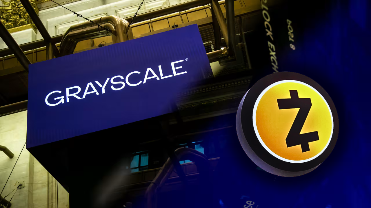 صندوق Grayscale المتداول لعملة Zcash يعلن تجزئة أسهمه 3 مقابل 1 بعد تدفقات 233 مليون دولار